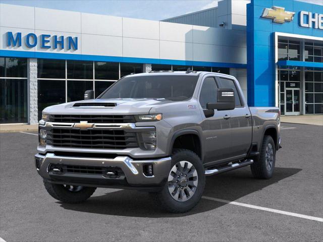 New 2025 Chevrolet Silverado 2500HD For Sale in Jackson, MI