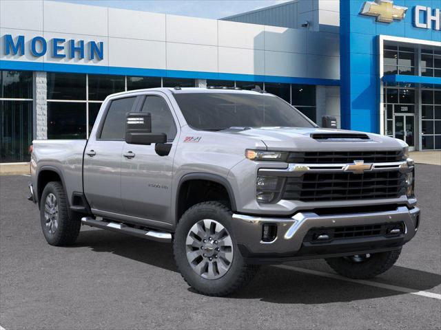 New 2025 Chevrolet Silverado 2500HD For Sale in Jackson, MI