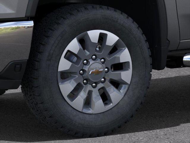 New 2025 Chevrolet Silverado 2500HD For Sale in Jackson, MI