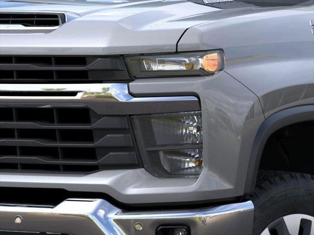New 2025 Chevrolet Silverado 2500HD For Sale in Jackson, MI