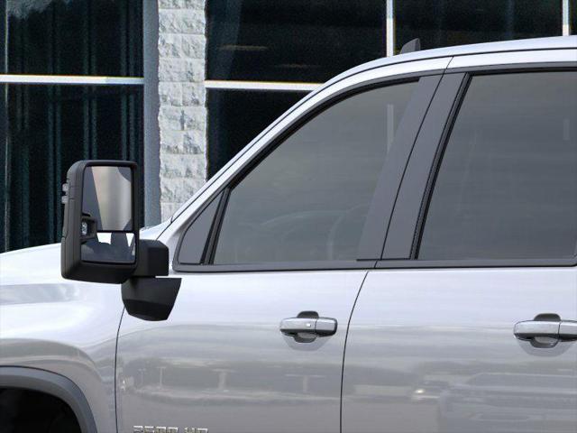 New 2025 Chevrolet Silverado 2500HD For Sale in Jackson, MI