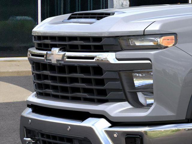 New 2025 Chevrolet Silverado 2500HD For Sale in Jackson, MI