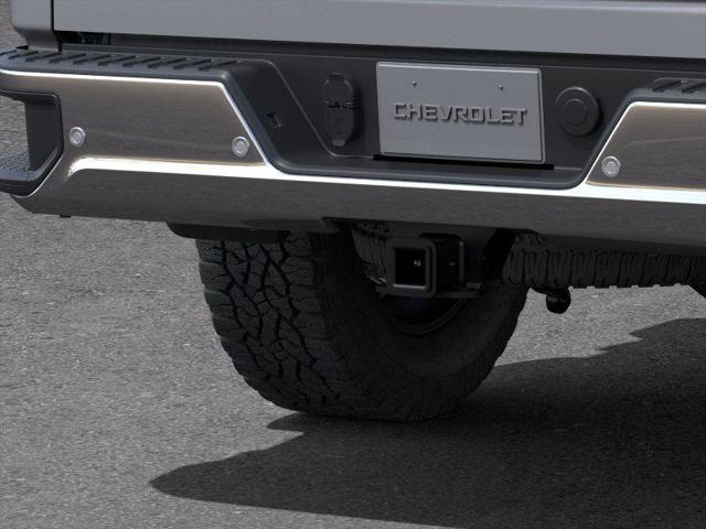New 2025 Chevrolet Silverado 2500HD For Sale in Jackson, MI