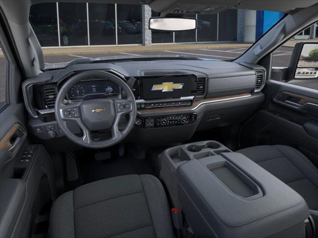 New 2025 Chevrolet Silverado 2500HD For Sale in Jackson, MI