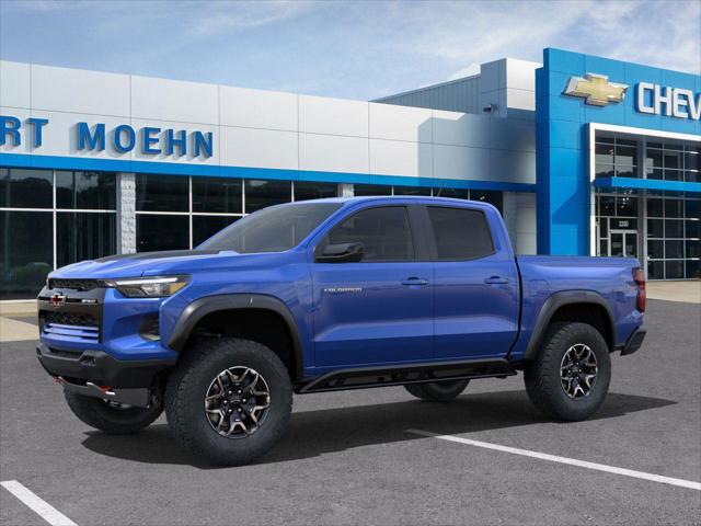 New 2025 Chevrolet Colorado For Sale in Jackson, MI