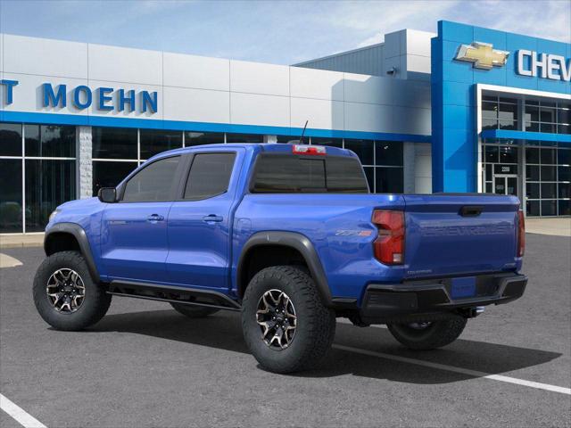 New 2025 Chevrolet Colorado For Sale in Jackson, MI