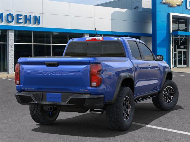 New 2025 Chevrolet Colorado For Sale in Jackson, MI