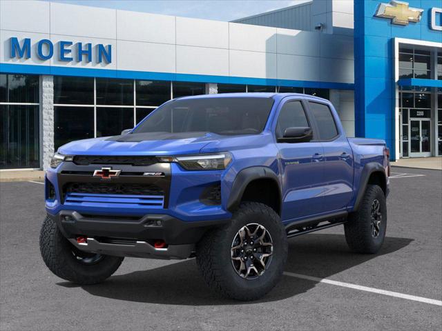 New 2025 Chevrolet Colorado For Sale in Jackson, MI