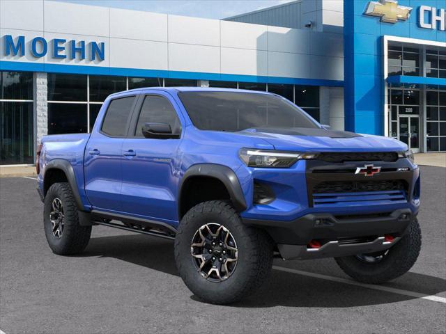 New 2025 Chevrolet Colorado For Sale in Jackson, MI