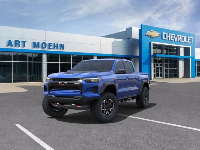 New 2025 Chevrolet Colorado For Sale in Jackson, MI