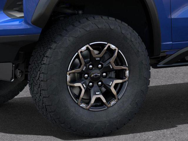 New 2025 Chevrolet Colorado For Sale in Jackson, MI