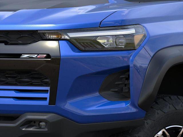 New 2025 Chevrolet Colorado For Sale in Jackson, MI