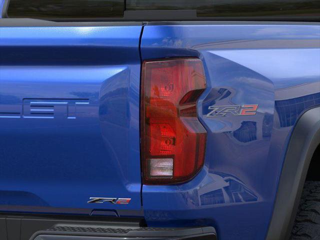 New 2025 Chevrolet Colorado For Sale in Jackson, MI