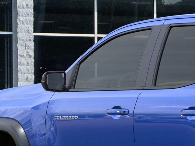 New 2025 Chevrolet Colorado For Sale in Jackson, MI