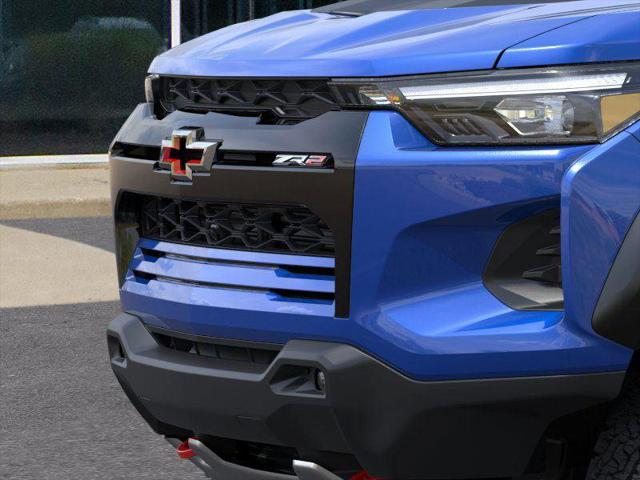 New 2025 Chevrolet Colorado For Sale in Jackson, MI