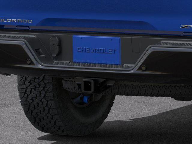 New 2025 Chevrolet Colorado For Sale in Jackson, MI