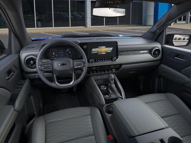 New 2025 Chevrolet Colorado For Sale in Jackson, MI