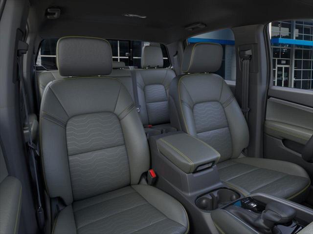New 2025 Chevrolet Colorado For Sale in Jackson, MI