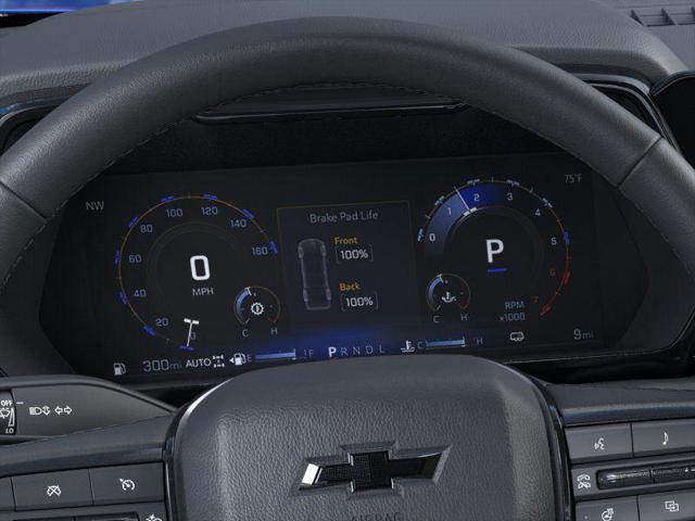New 2025 Chevrolet Colorado For Sale in Jackson, MI