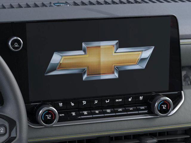 New 2025 Chevrolet Colorado For Sale in Jackson, MI
