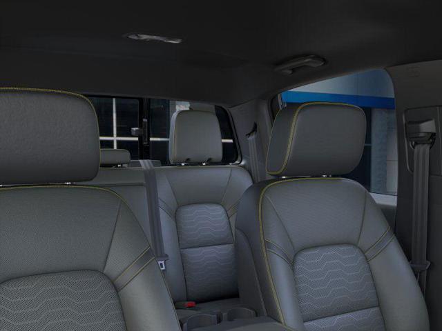 New 2025 Chevrolet Colorado For Sale in Jackson, MI