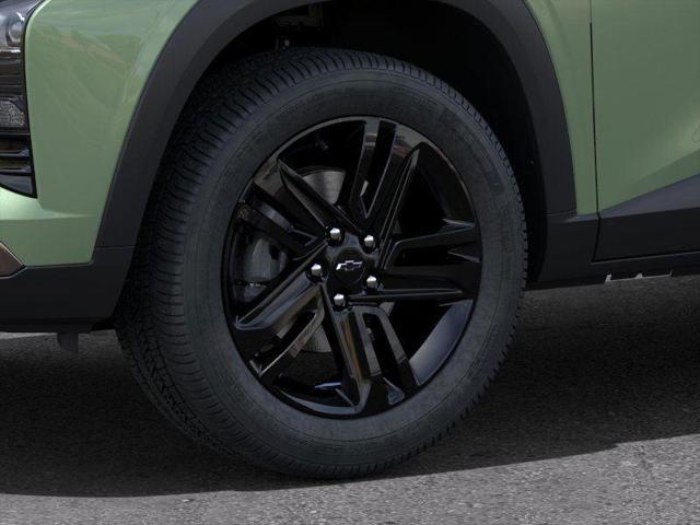 New 2025 Chevrolet Trax For Sale in Jackson, MI