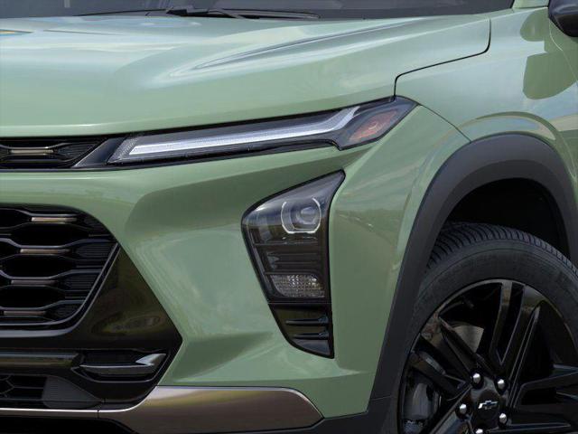 New 2025 Chevrolet Trax For Sale in Jackson, MI