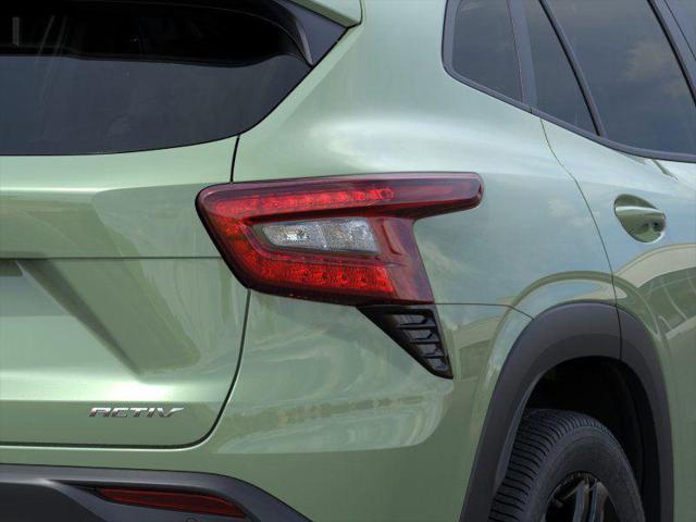New 2025 Chevrolet Trax For Sale in Jackson, MI