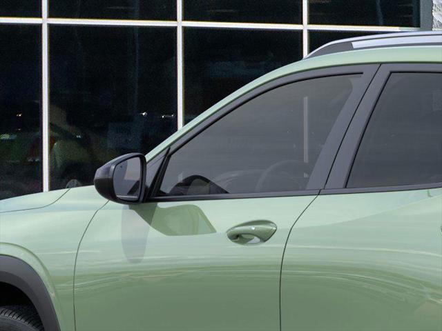 New 2025 Chevrolet Trax For Sale in Jackson, MI