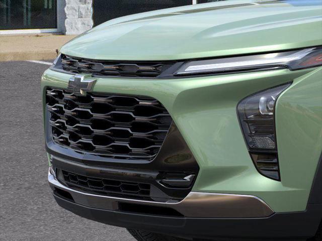 New 2025 Chevrolet Trax For Sale in Jackson, MI