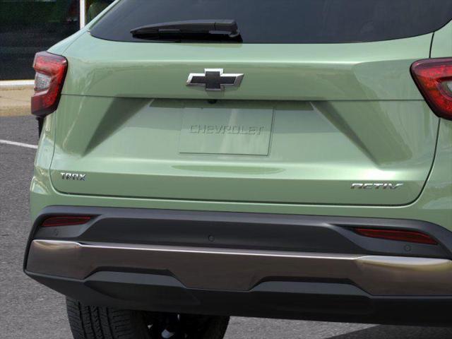 New 2025 Chevrolet Trax For Sale in Jackson, MI