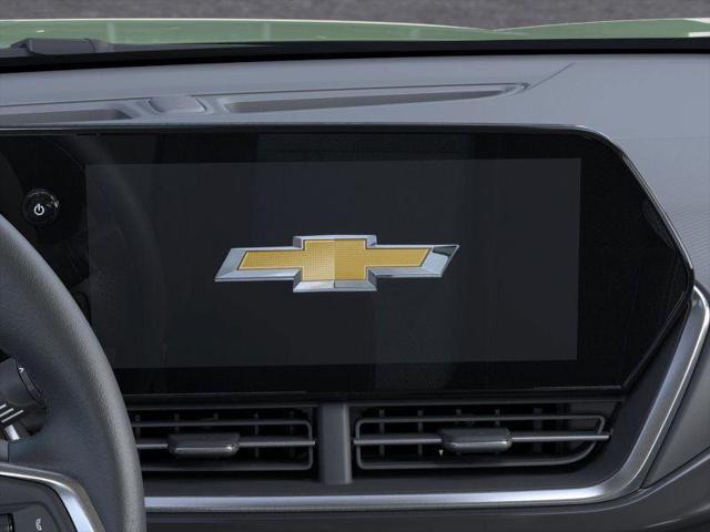 New 2025 Chevrolet Trax For Sale in Jackson, MI
