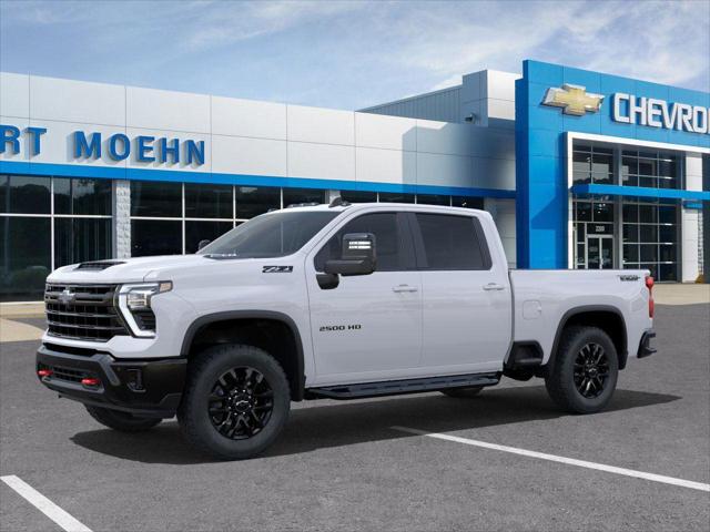 New 2025 Chevrolet Silverado 2500HD For Sale in Jackson, MI