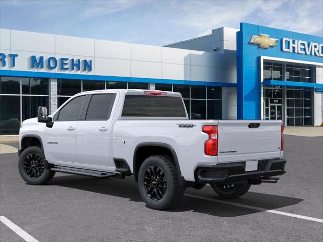 New 2025 Chevrolet Silverado 2500HD For Sale in Jackson, MI