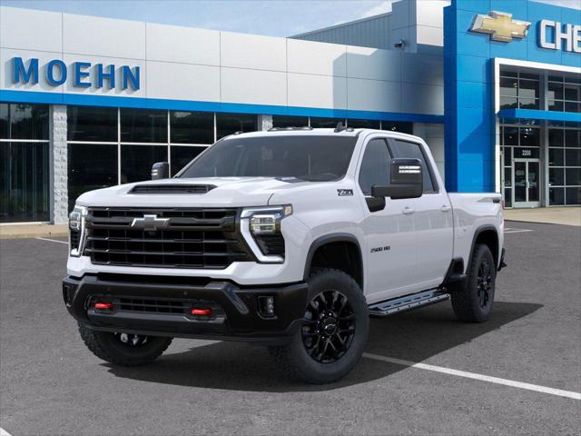 New 2025 Chevrolet Silverado 2500HD For Sale in Jackson, MI
