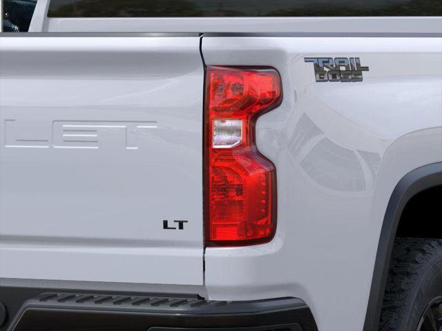 New 2025 Chevrolet Silverado 2500HD For Sale in Jackson, MI