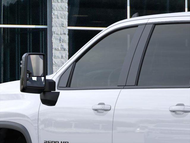 New 2025 Chevrolet Silverado 2500HD For Sale in Jackson, MI