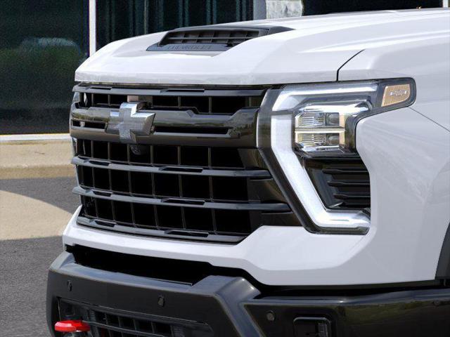 New 2025 Chevrolet Silverado 2500HD For Sale in Jackson, MI