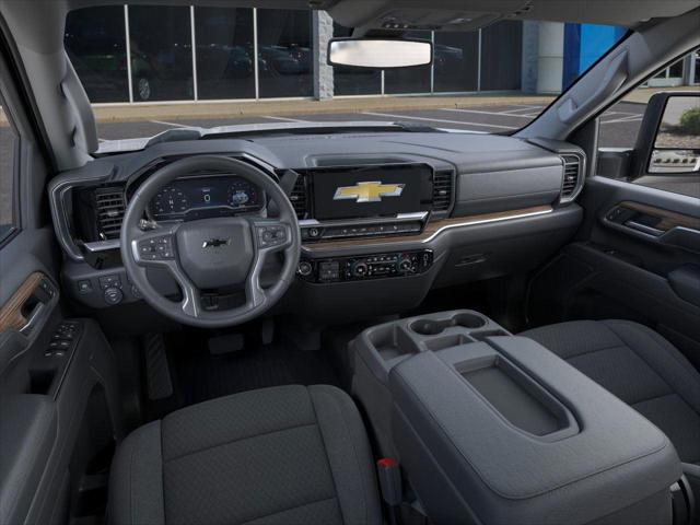 New 2025 Chevrolet Silverado 2500HD For Sale in Jackson, MI
