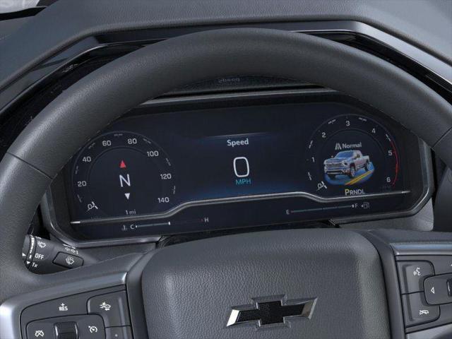 New 2025 Chevrolet Silverado 2500HD For Sale in Jackson, MI
