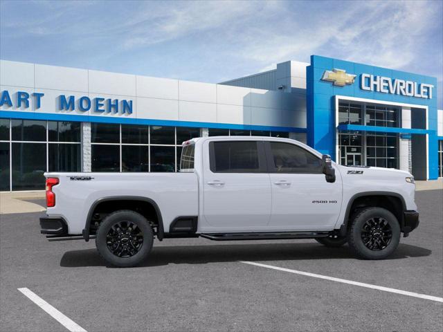 New 2025 Chevrolet Silverado 2500HD For Sale in Jackson, MI