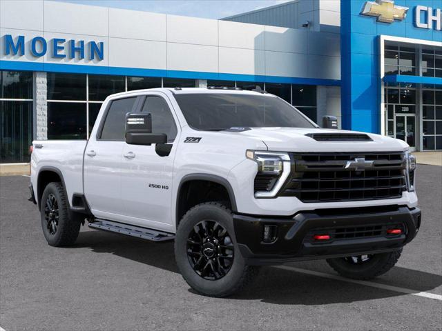 New 2025 Chevrolet Silverado 2500HD For Sale in Jackson, MI
