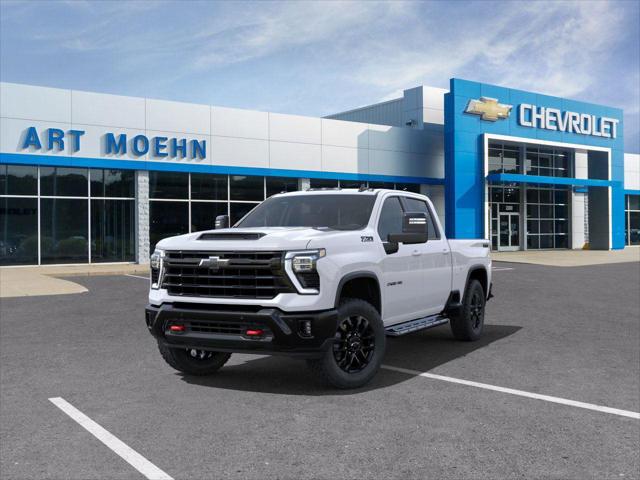 New 2025 Chevrolet Silverado 2500HD For Sale in Jackson, MI
