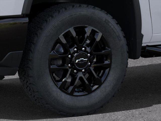 New 2025 Chevrolet Silverado 2500HD For Sale in Jackson, MI