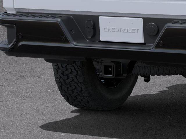 New 2025 Chevrolet Silverado 2500HD For Sale in Jackson, MI