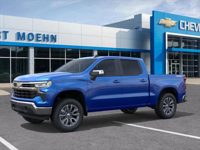 New 2025 Chevrolet Silverado 1500 For Sale in Jackson, MI