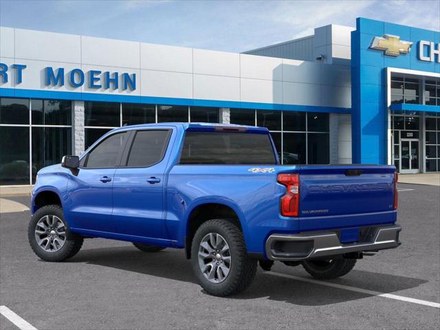 New 2025 Chevrolet Silverado 1500 For Sale in Jackson, MI