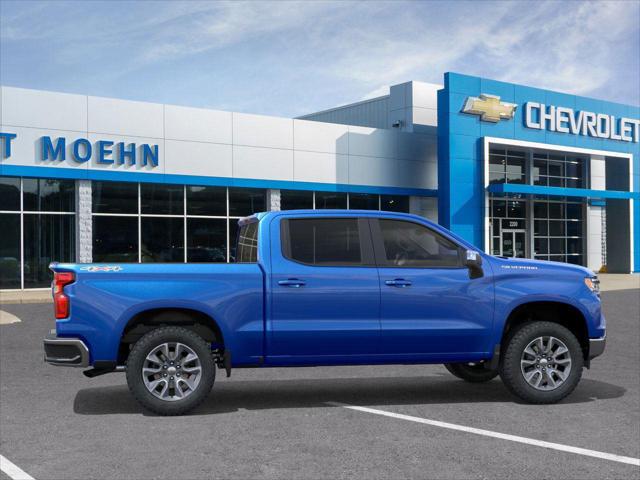 New 2025 Chevrolet Silverado 1500 For Sale in Jackson, MI