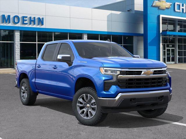 New 2025 Chevrolet Silverado 1500 For Sale in Jackson, MI