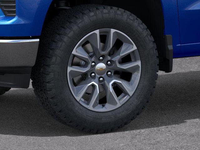 New 2025 Chevrolet Silverado 1500 For Sale in Jackson, MI